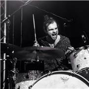 Professeur de batterie tous niveaux